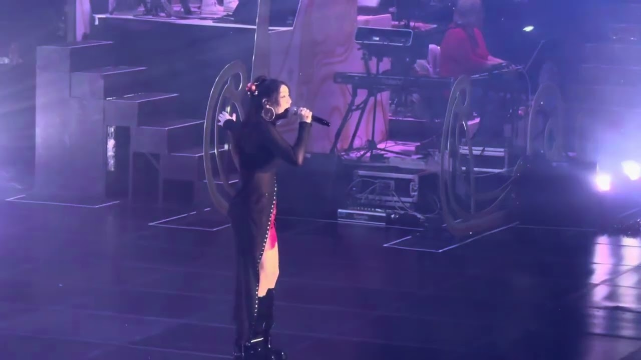 #에일리 (Ailee) #2025 #크리스마스 #콘서트 #Lastcheistmas #직캠#에일리콘서트20251224 if you