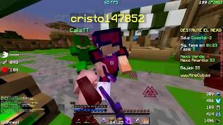 🔥Spawnkill en MINECUB🔥