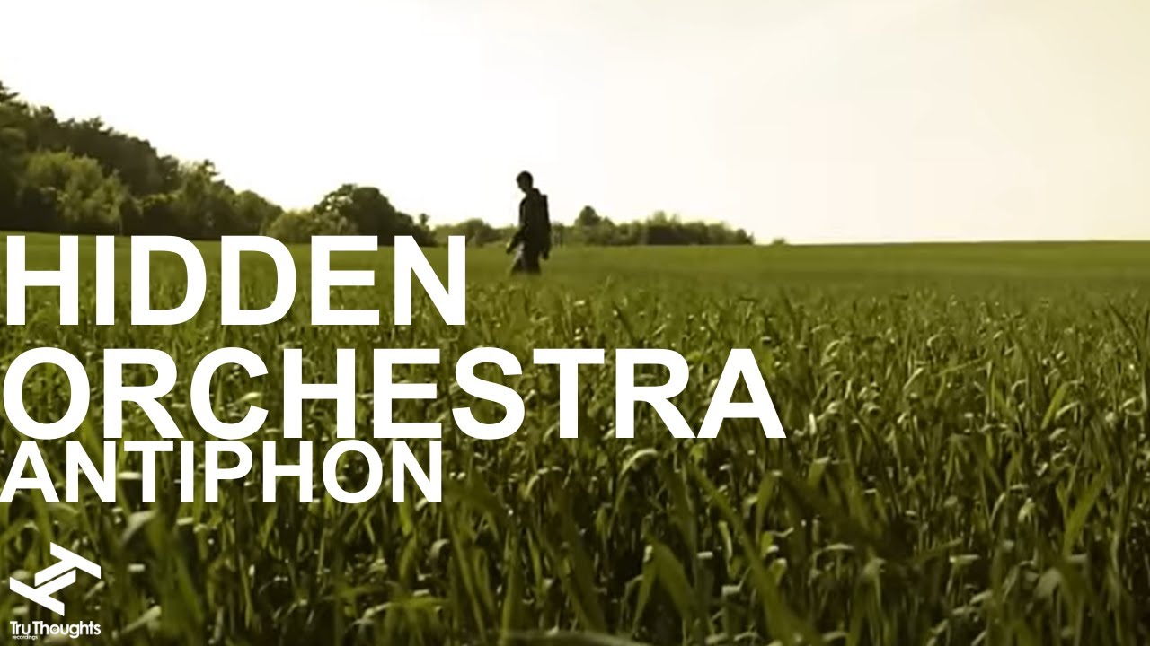 Hidden Orchestra - Antiphon