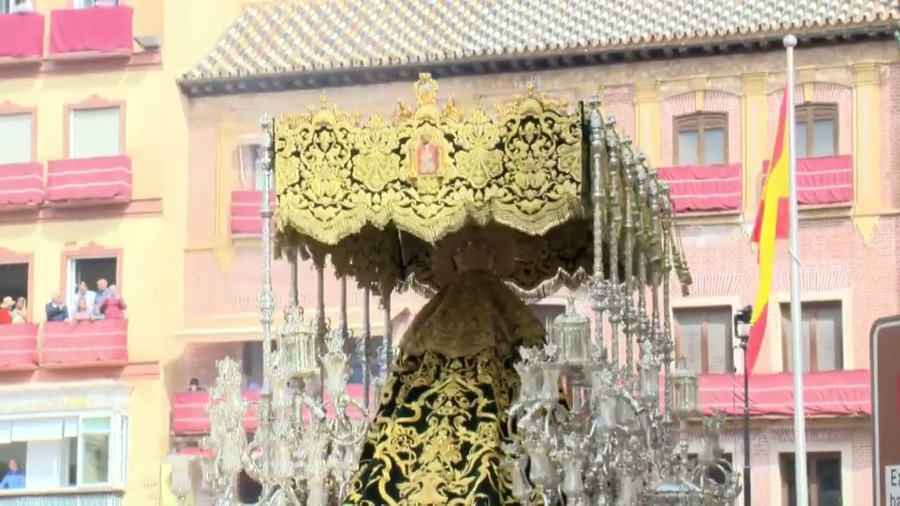 Lágrimas y Favores (Fusionadas) en Tribuna Oficial | Málaga 2022