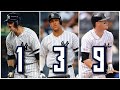 YANKEES 2021 LINEUP PREDICTIONS