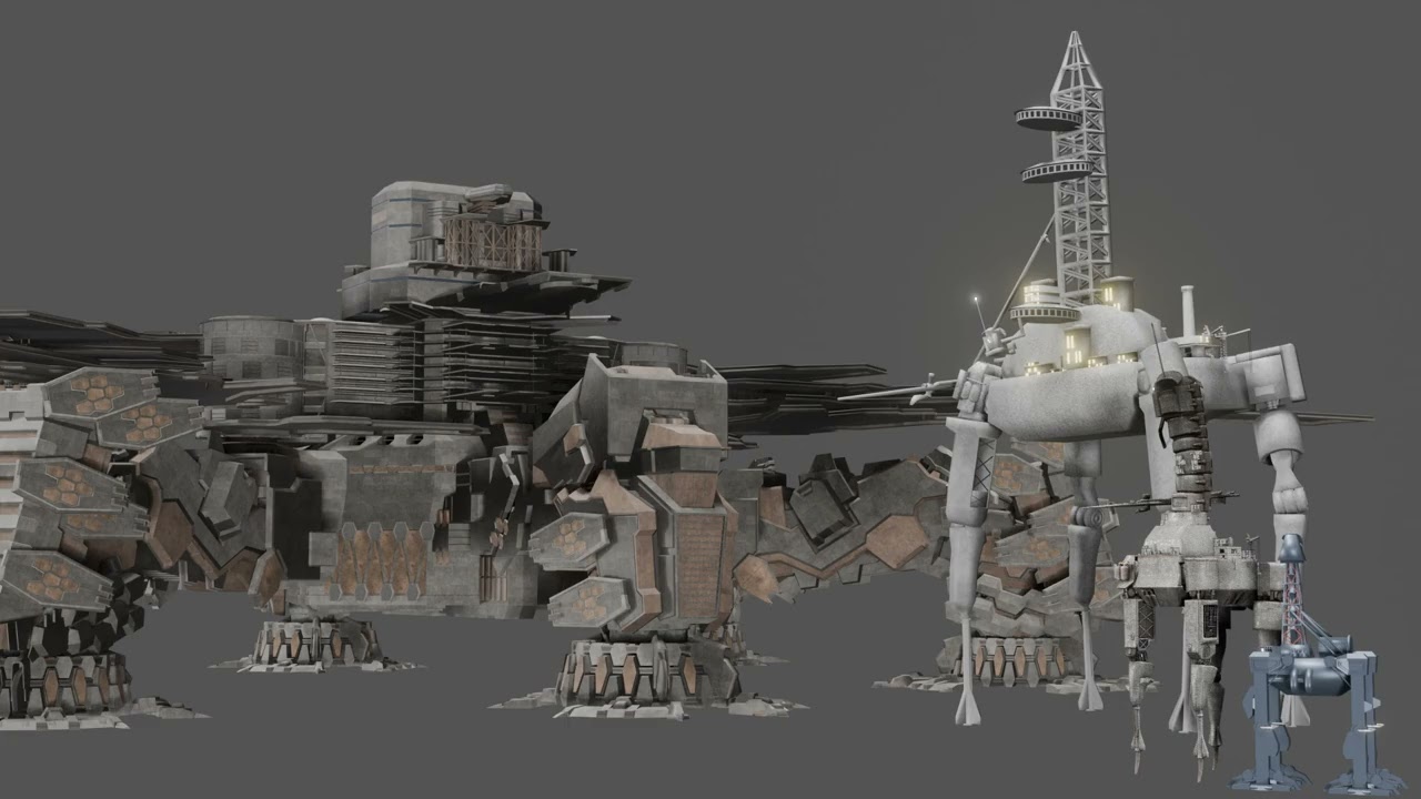 EVEN BIGGER MACHINE [ULTRAKILL Animation]