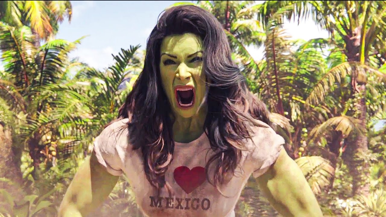 SHE HULK