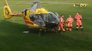 Wybuch Butli Z Gazem W Budynki Wielorodzinnym W Krzymowie Chojna24.Pl