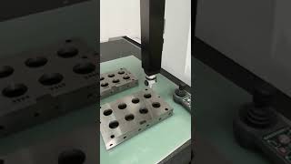 3D Coordinate Measuring Machine Anti Corrosion High Precision