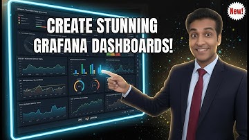 Create Stunning Grafana Dashboards with Amazon Timestream & Python — Automate Data Ingestion!