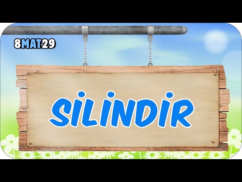 Silindir 📘 tonguçCUP 4.Sezon - 8MAT29 #2024LGS