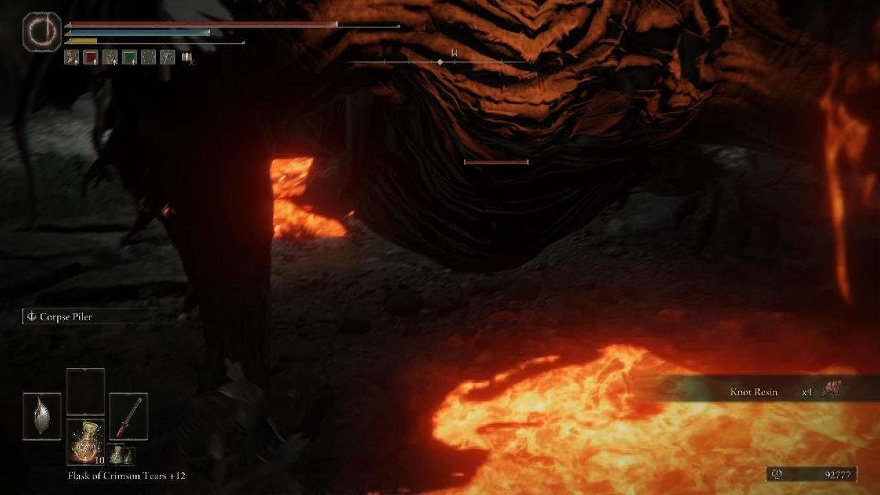 ELDEN RING DLC Jagged Peak Drake YouTube