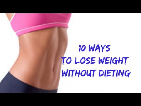 10 Ways to Lose Weight Fast - Easy Ways to Lose Weight