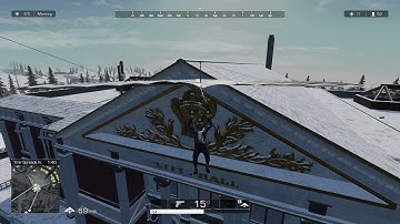 ring of elysium ring mountain city ledge glitch