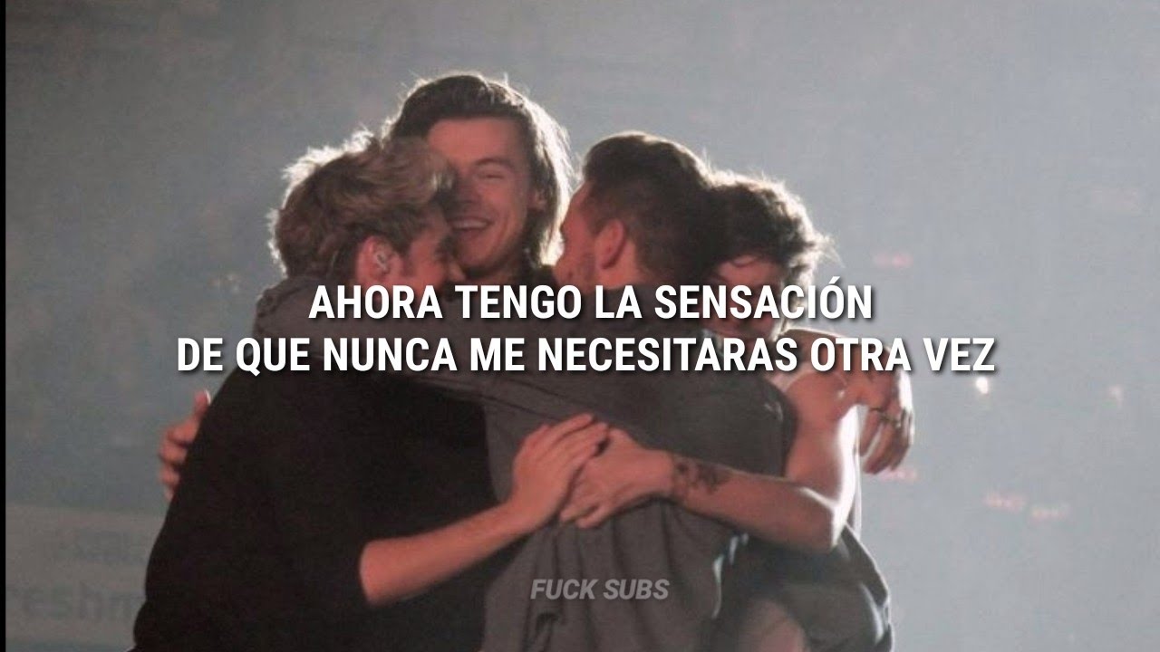 Story Of My Life x Falling [Letra en Español] – Mashup  