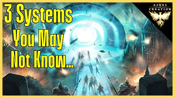 3 SYSTEMS You Probably Didn