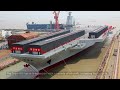 NEW UPDATE  | Chinese Type 003 Fujian vs USS Gerald R. Ford ||