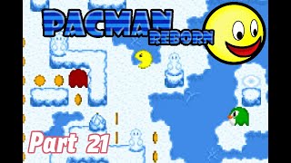 RPG Maker 2000 - Pac-Man Reborn Part 21 - Extreme Mode 3/6