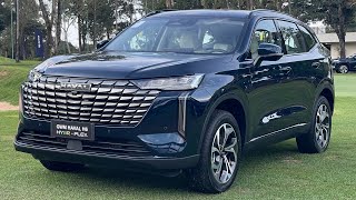 LANÇAMENTO GWM HAVAL H6 FLEX - FICOU MAIS ECONÔMICO! PREÇO SUBIU? MAIS POTENTE? E O TORQUE?