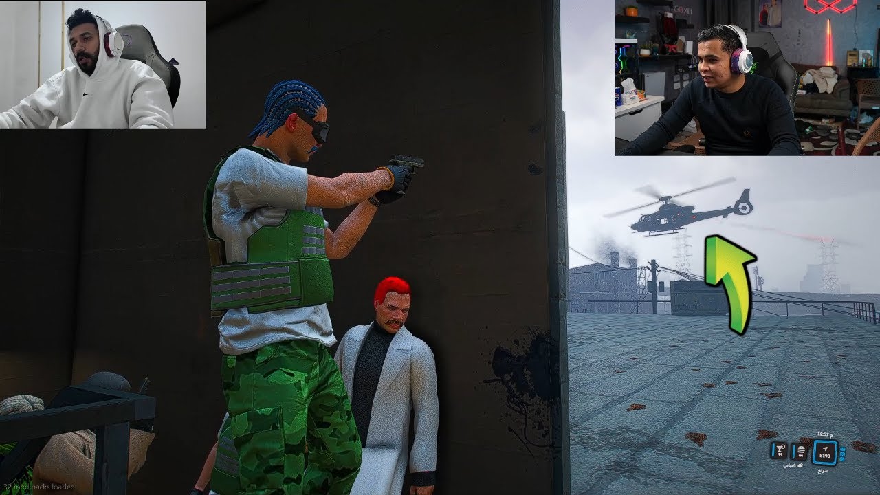 لأول مره بهلول والدشاش ضد خرطوم وخرطوشه المدينه ولعت🔥