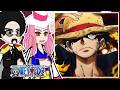 One Piece Old Era React to Luffy | One Piece - (Part 1)