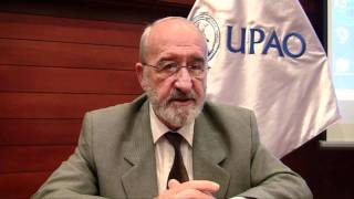 UPAO - Dr. López Soria sobre características de la Sociedad Moderna