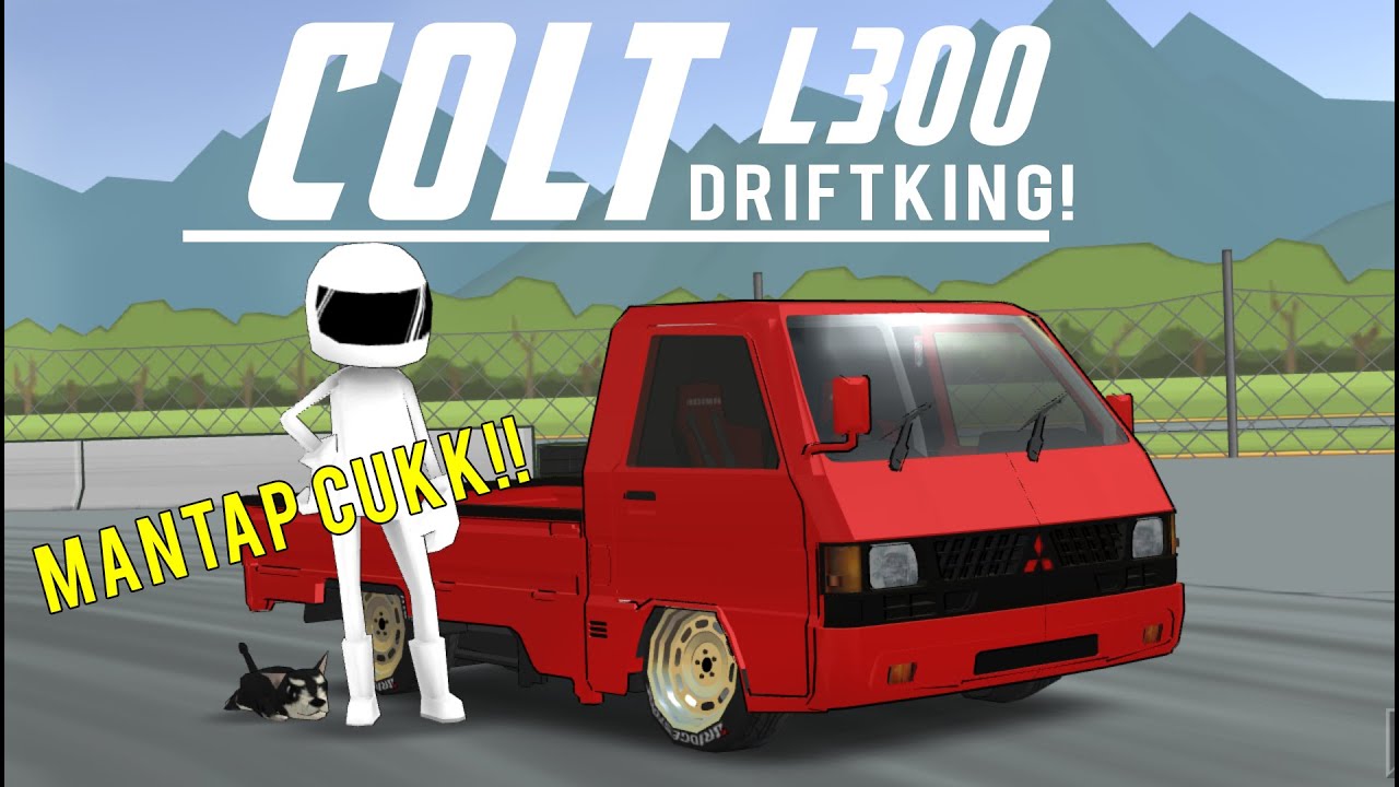 Fr Legends Mod Colt L300 Full Preview Beta Test Colt L300 Prutul Buat Ngedrift Youtube