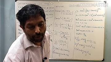 Lecture number 15 Pair of straight line by Arun R Saubhage