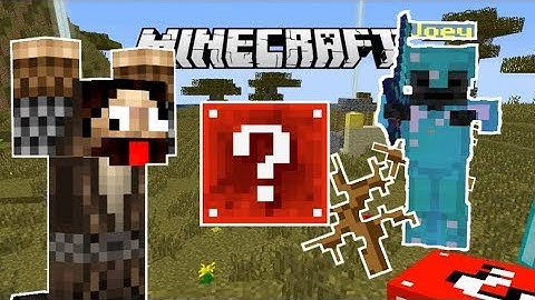 Minecraft | LUCKY BLOCKS RED!! | Mod Showcase