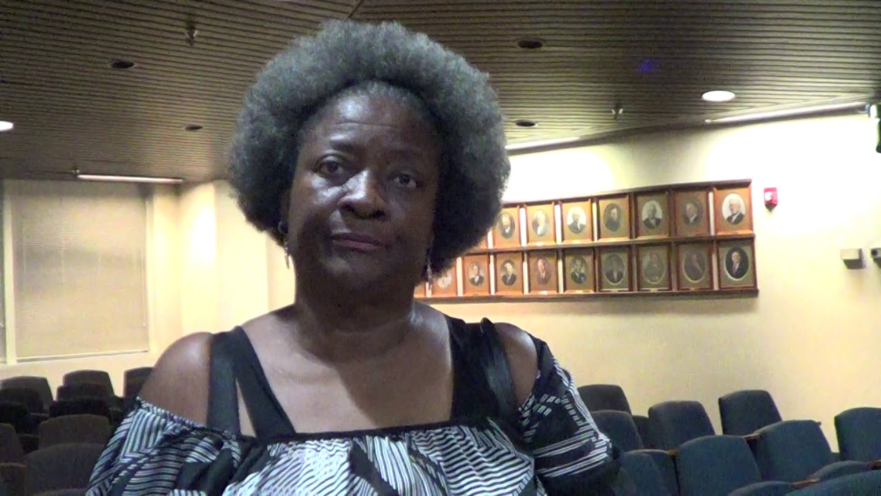 Portsmouth City Council NonAgenda Speakers Supplement 06252019 YouTube