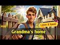 Grandma's home | Learn English Through Story | English Vocabulary