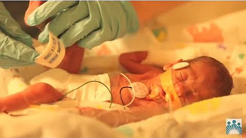 A Preemie's Baby Steps Toward Health | Kaiser Permanente