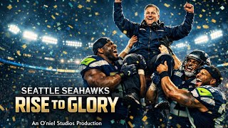 SEATTLE SEAHAWKS: RISE TO GLORY | An Epic Super Bowl Cinematic Film