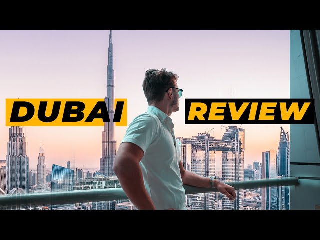 I Lived in Dubai for 1 Year - My Honest Review class=