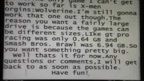 How To Use And Install The Wii SD/Usb Loader