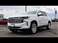 2021 Chevy Tahoe Premier: Did Chevy Make Enough Changes With The New Tahoe???