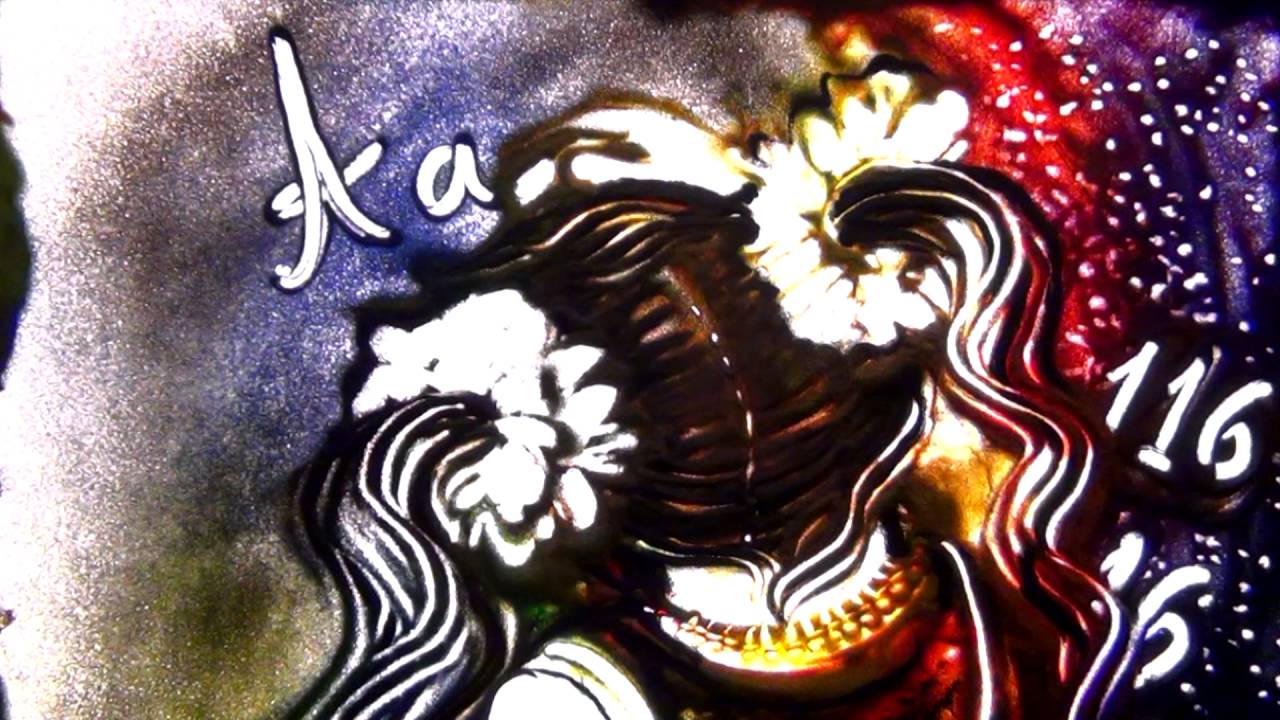 2 песочная анимация пролог - YouTube