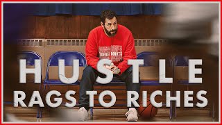 hustle: rags to riches (movie review)