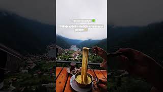 🌲 Uzungöl Trabzon’un Doğa Harikası 🌲