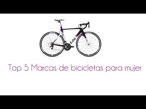 Video: Paseos iguales: bicicletas específicas para mujeres