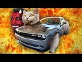 Dodge Demon Hellcat Challenger - One Take