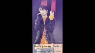 20221204 Orange Form Concert - You Exist In My Song(Drenched 2)