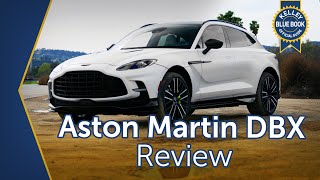 2023 Aston Martin DBX707 | Review \& Road Test
