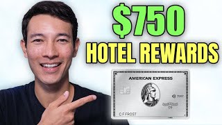 Amex Platinum $200 Hotel Credit & FHR Benefits  (How to MAXIMIZE These Rewards)