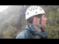 Climbing Mt Guiting Guiting Philippines most difficult mountain climb