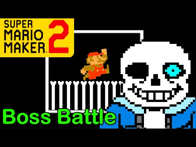 sans boss fight – BRIK