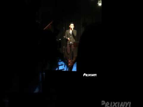 Fuying [Fuying & Sam] with A9Strings - 害怕 by 林俊杰 （song cover）