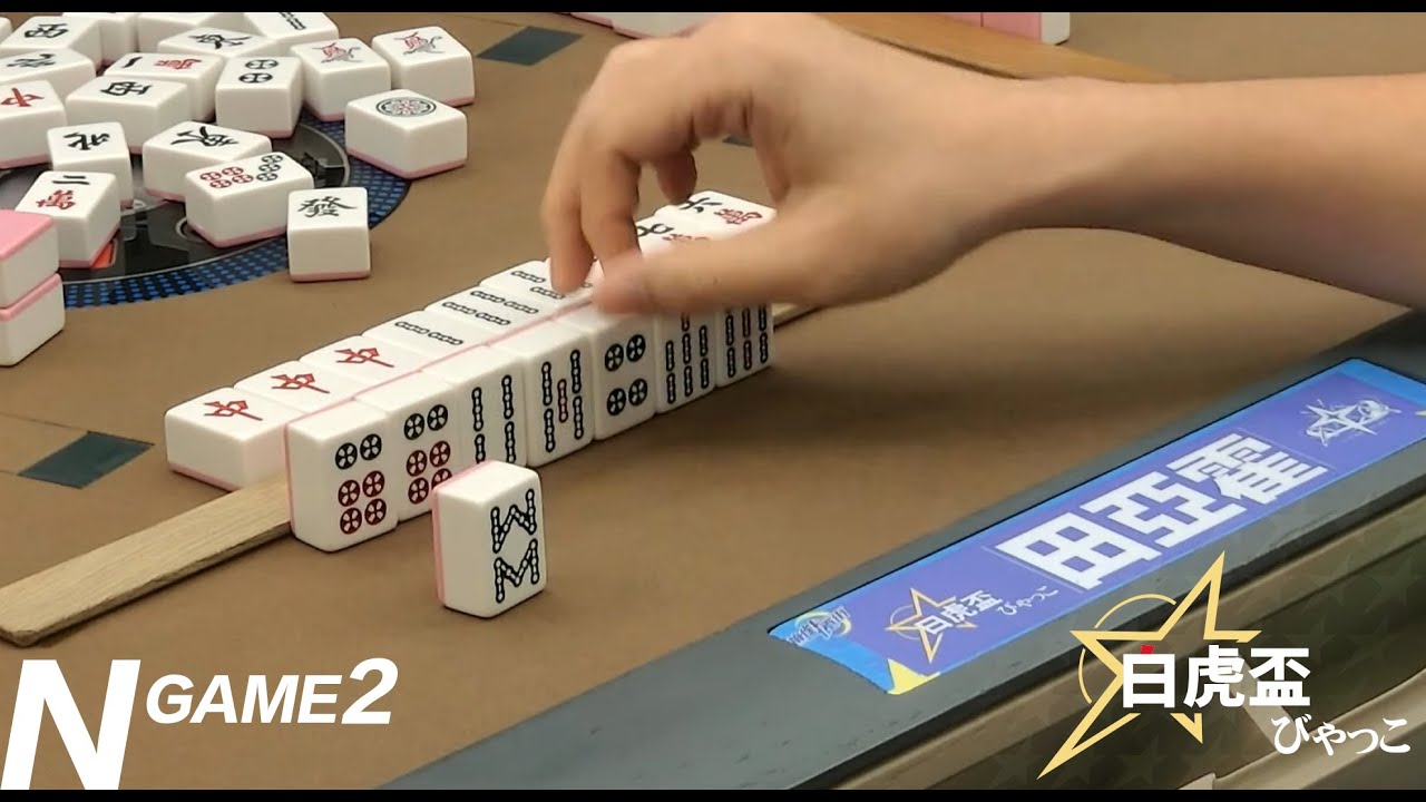 SML] 白虎盃分組賽N組Game 2 20251118 - YouTube