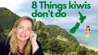 8 Things New Zealanders don't do! Americans living in New Zealand and loving it!