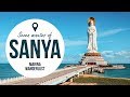 Sanya Hainan Travel Guide + Attractions Map