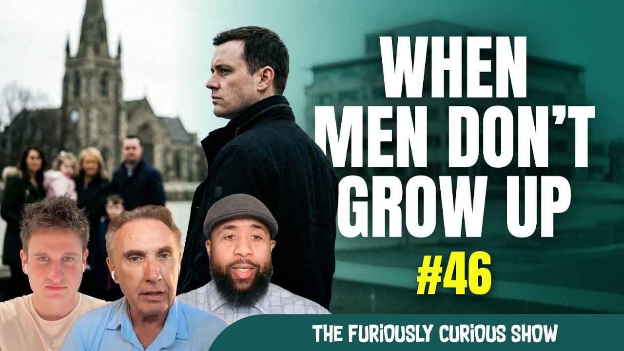 How Emotionally Immature Men Destroy Families, Churches, & Companies I Dr. David Hawkins - EP 46