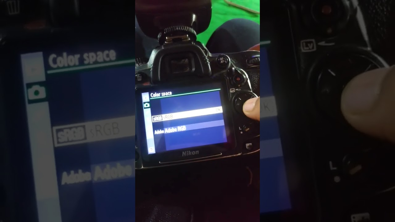 Nikon d7000 best photo settingsshortvideo YouTube