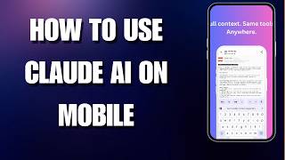 How to Use Claude AI on iPhone (Hidden iOS 19 Integration Secrets!)