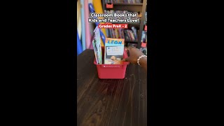 Information 😍 Student favorites! Freshen-up your classroom library with new the best books from Scholastic. Update